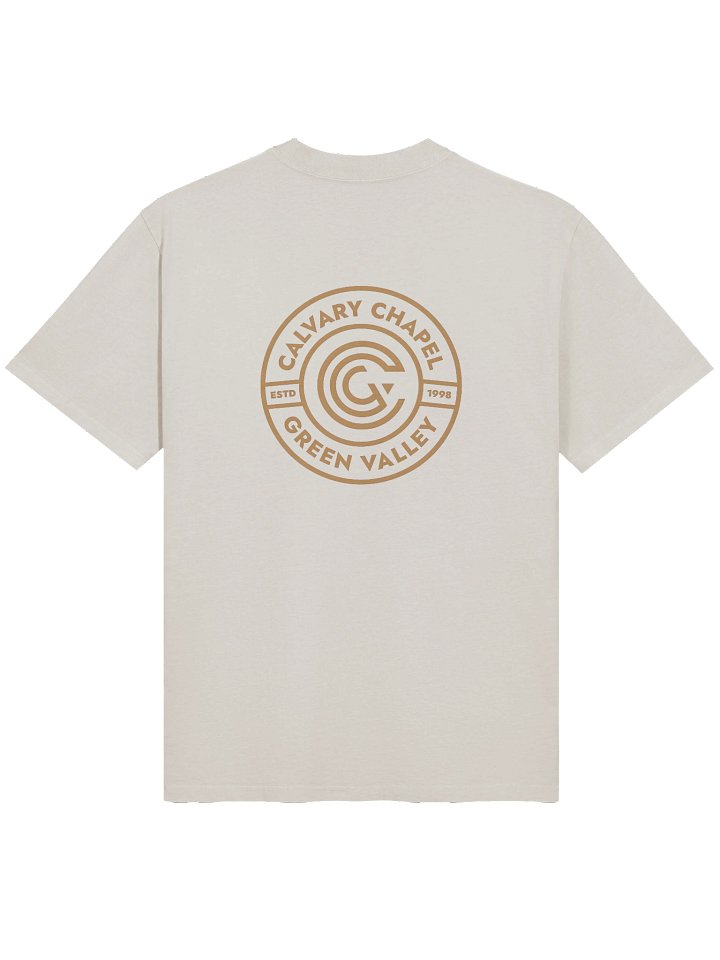 CCGV Badge Tee product image (2)