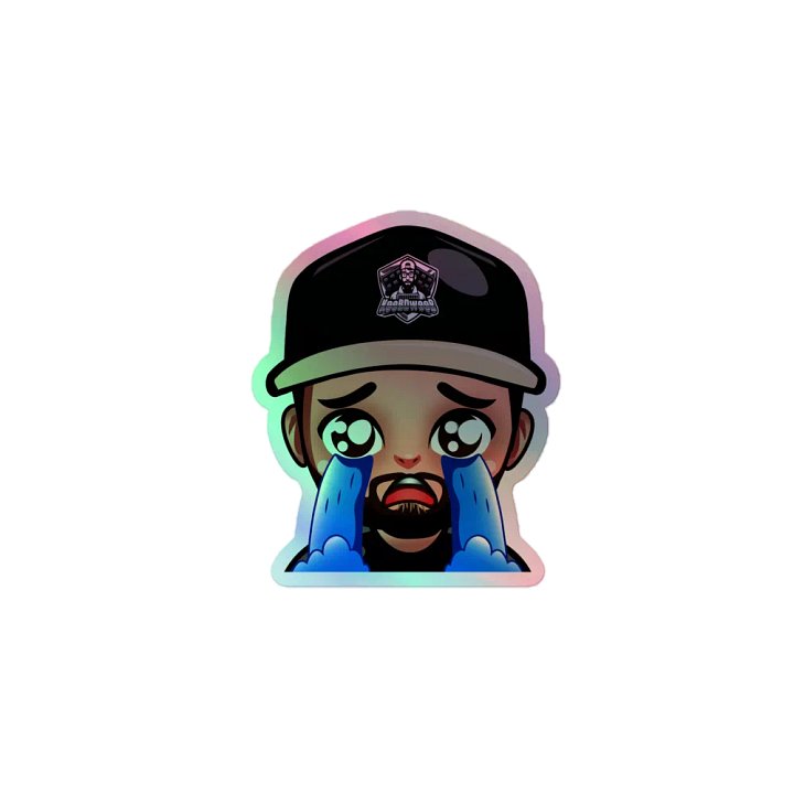 Sad Dweeb Emoji Sticker Set product image (1)