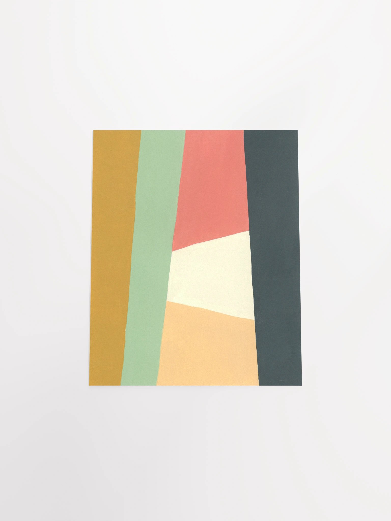 Gelato Painting Print product image (2)