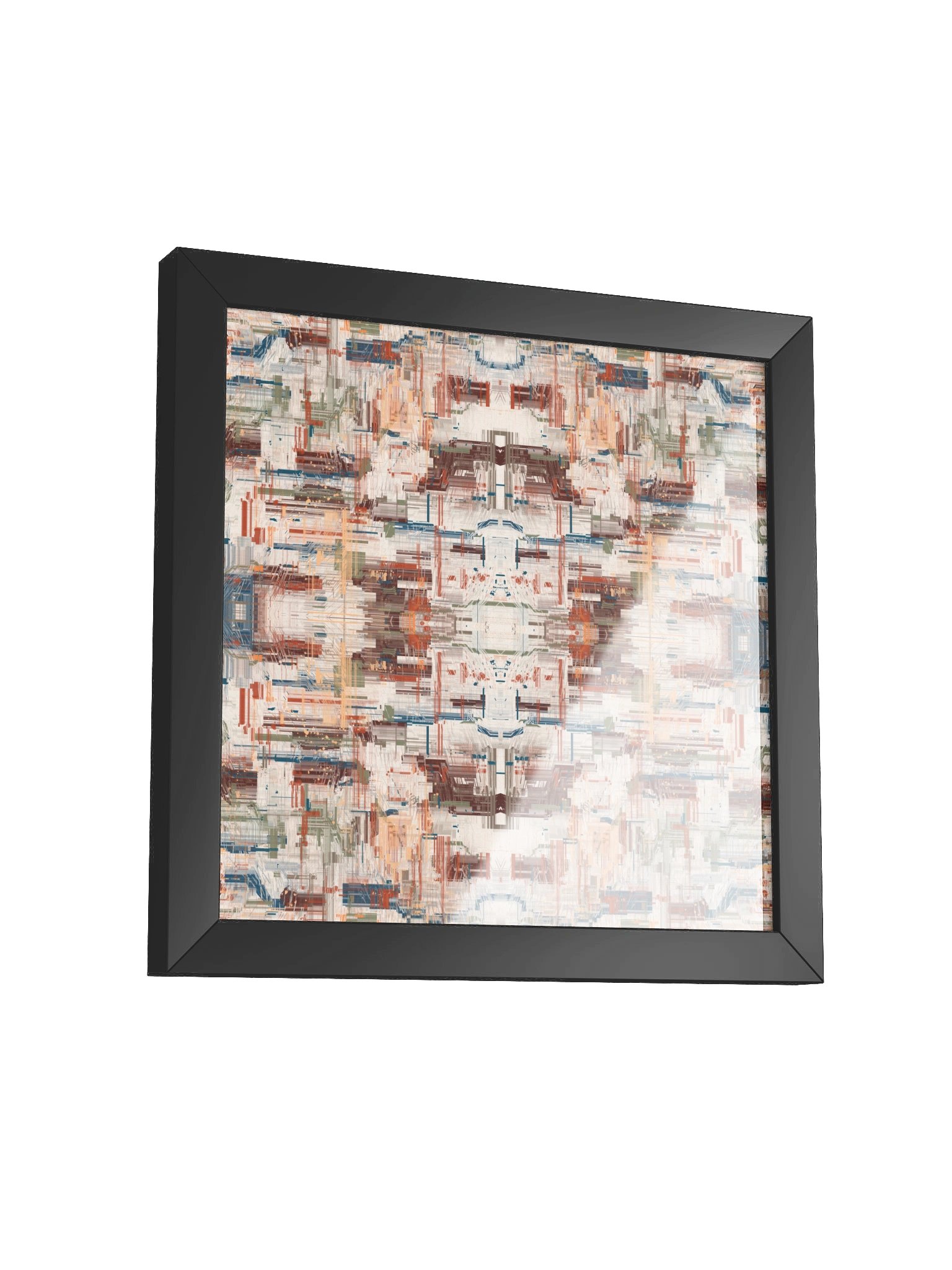 Fault Line – Framed High-Quality Matte Poster product image (4)