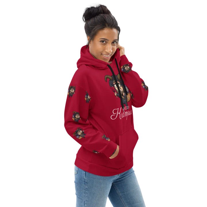 KRAMPGAR Hoodie product image (1)
