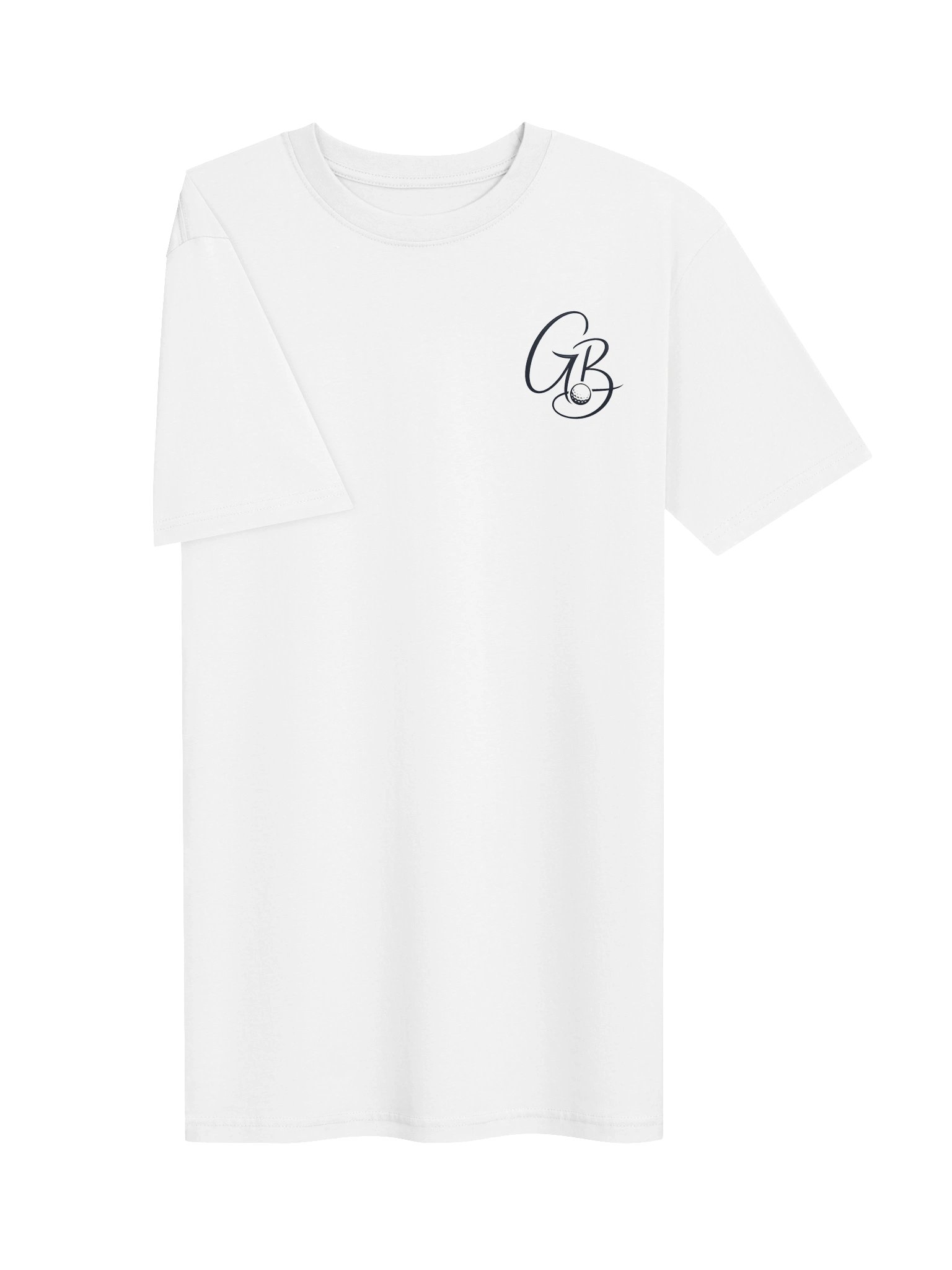 GB Golf Brother Tee - White product image (3)