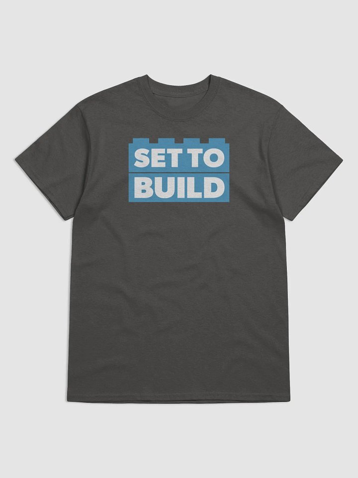SetToBuild - Tee product image (1)