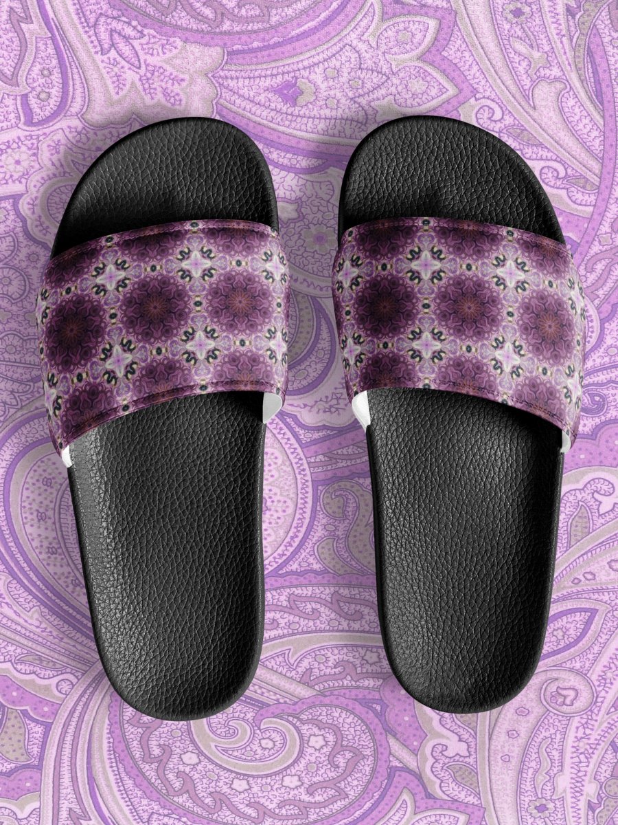 Kaleidoscope Dream Women's Slides product image (1)