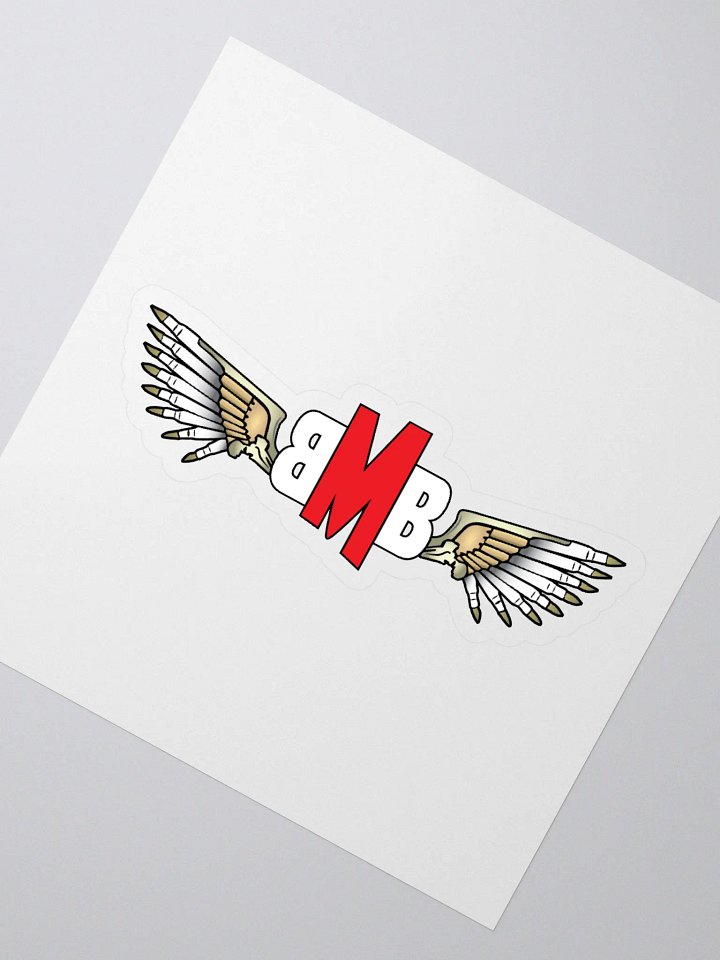 Mystical BMB Kiss Cut Stickers product image (2)