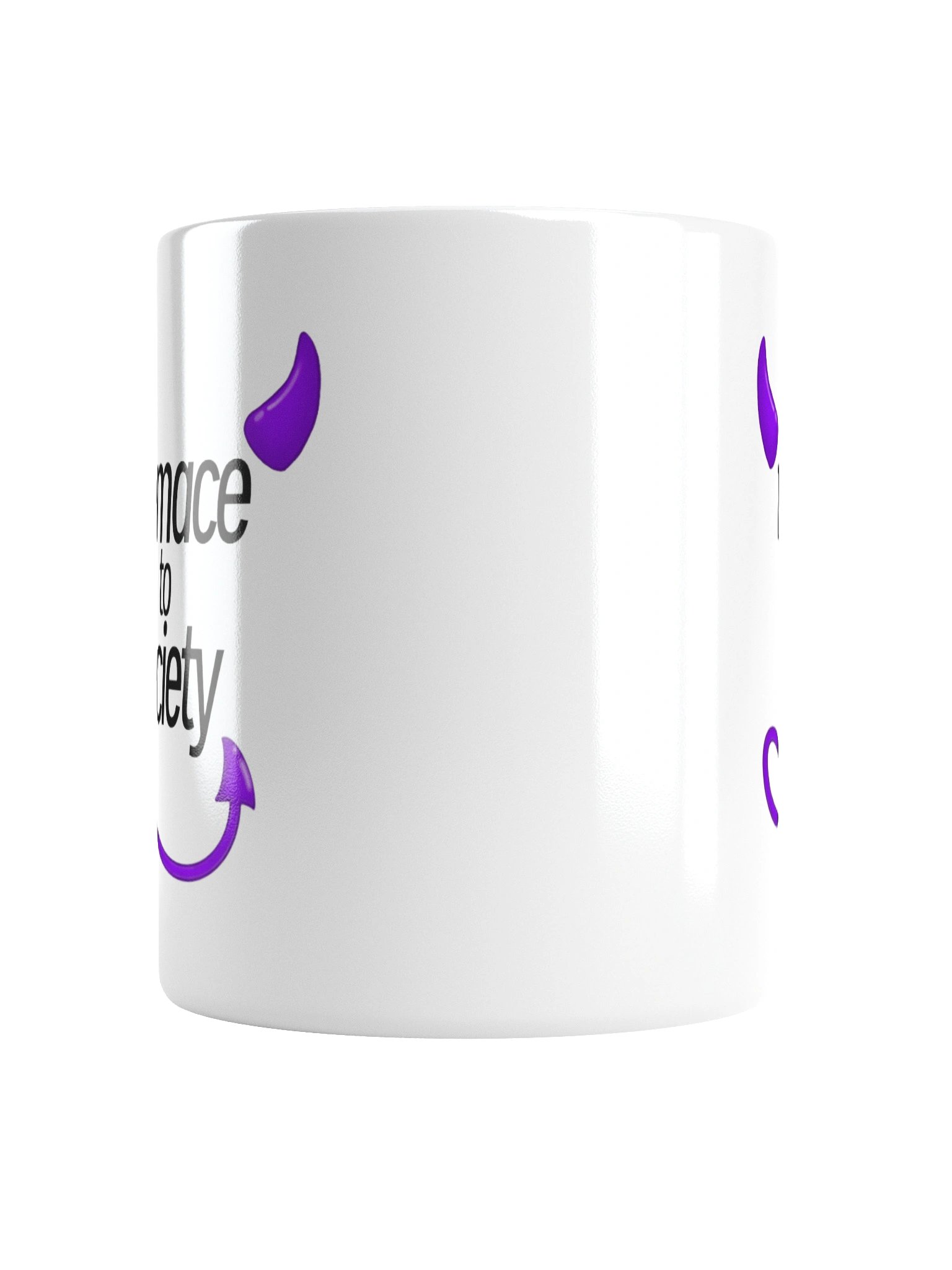 THEMACE TO SOCIETY Mug product image (4)