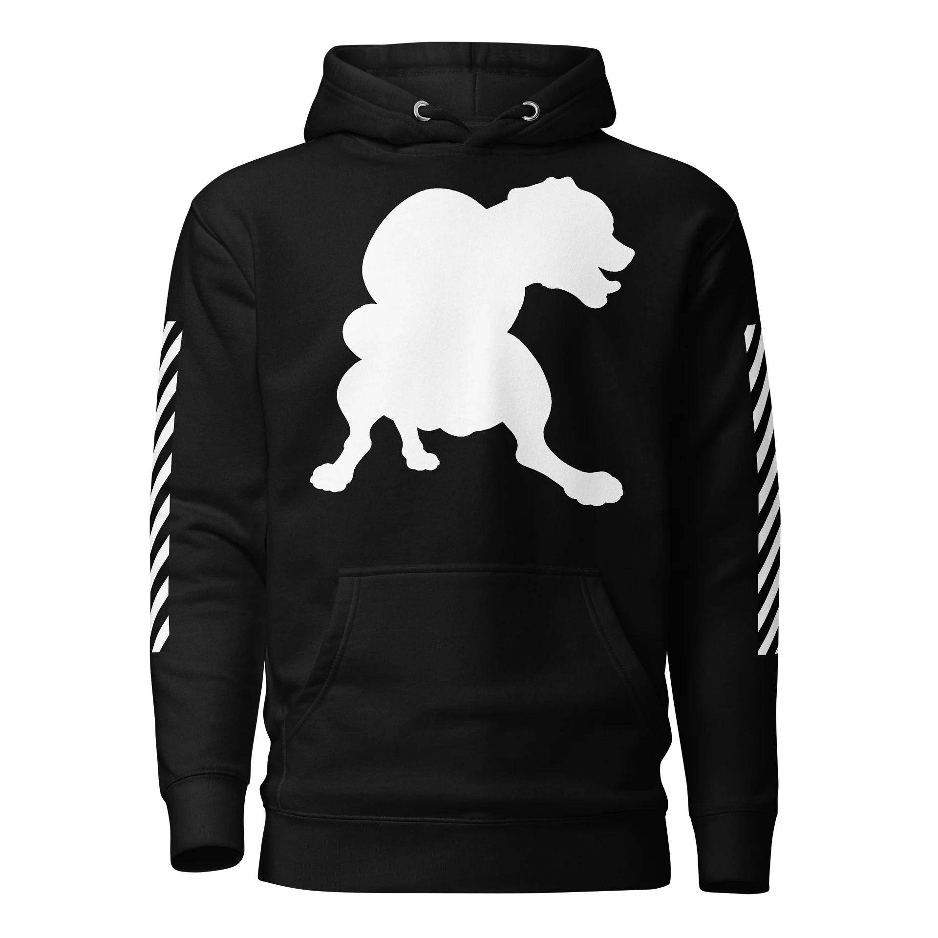 OFF THE LEASH: Signature hoodie product image (1)