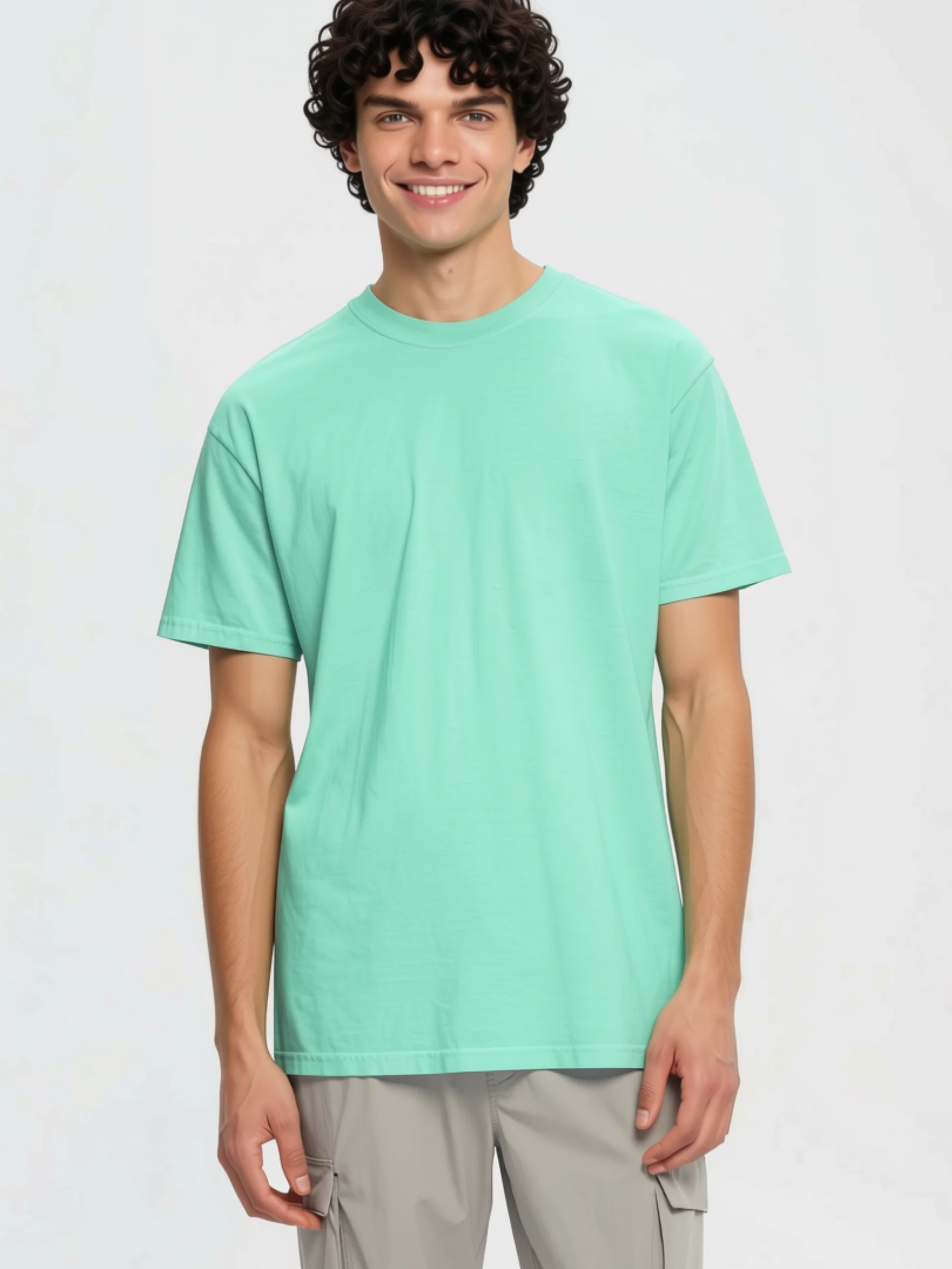 Cool Graffiti Cross Streetwear T-shirt product image (2)