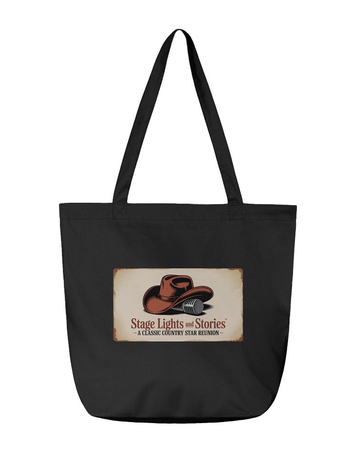 Stage Lights and Stories Tote product image (2)