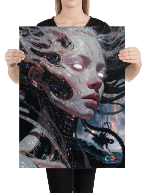 CINEMATIC ART POSTER – SURREAL #002 product image (2)