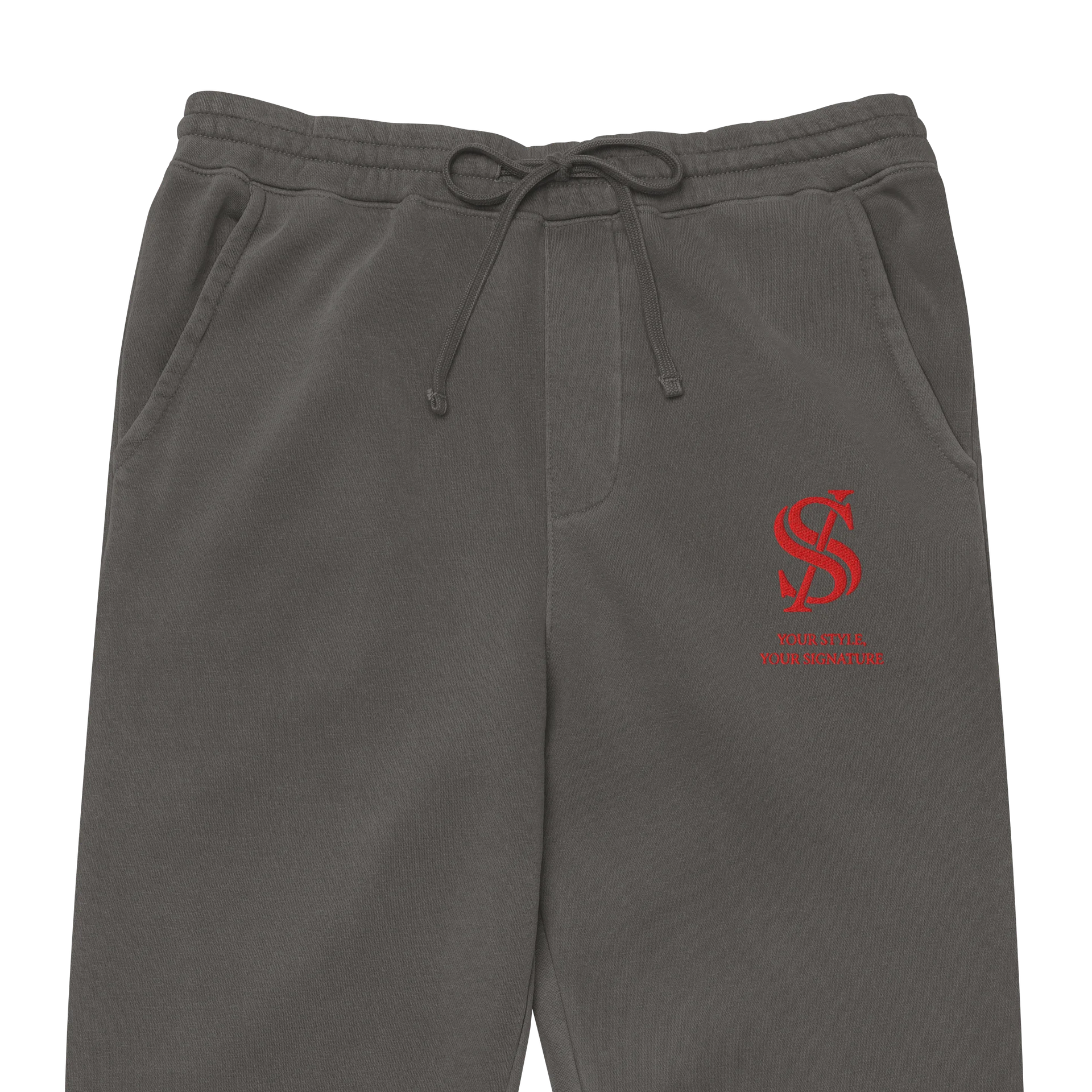 Signature Pigment Dyed Joggers product image (2)