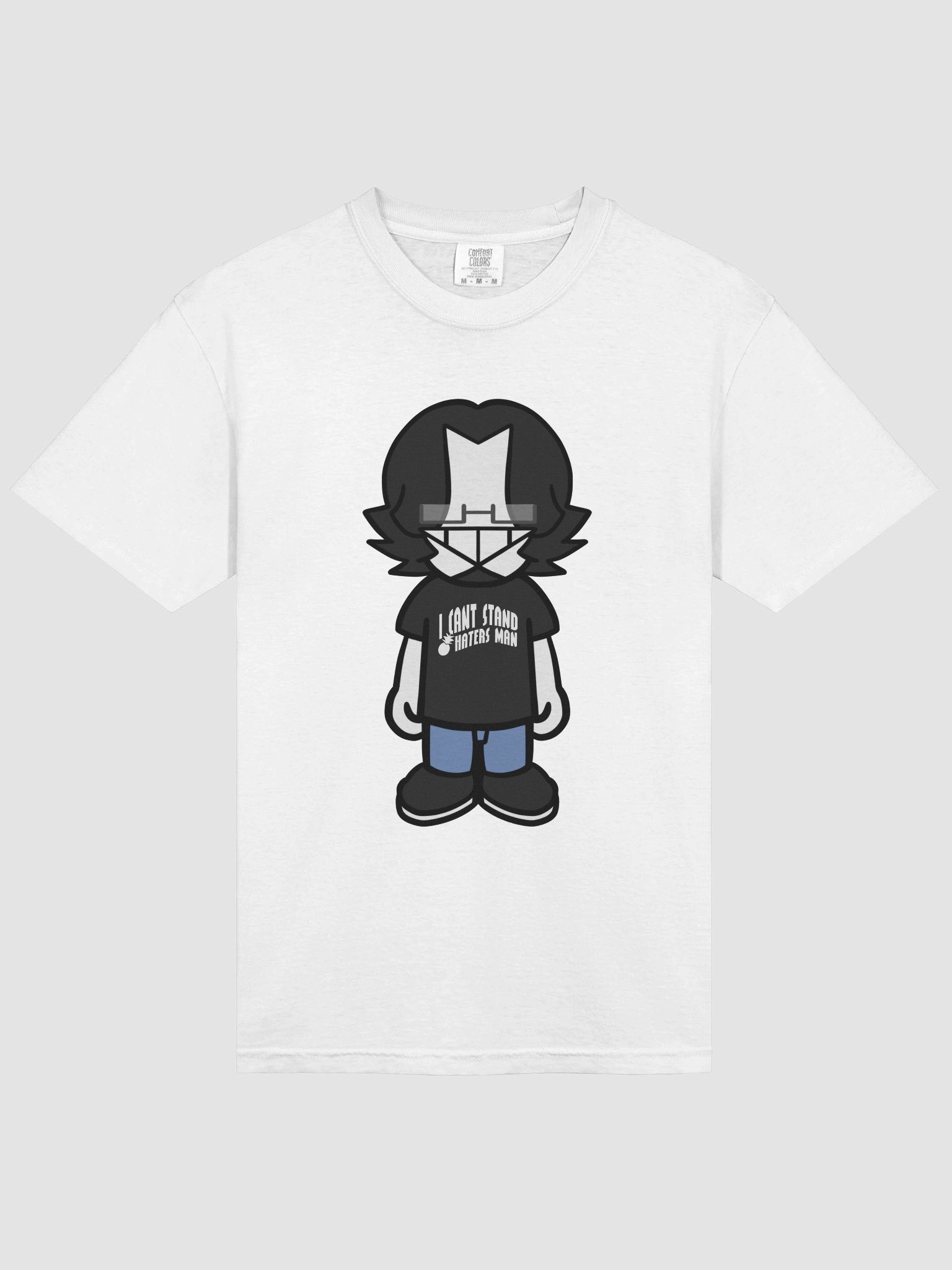 NEPTUNIAN NERD TEE product image (1)