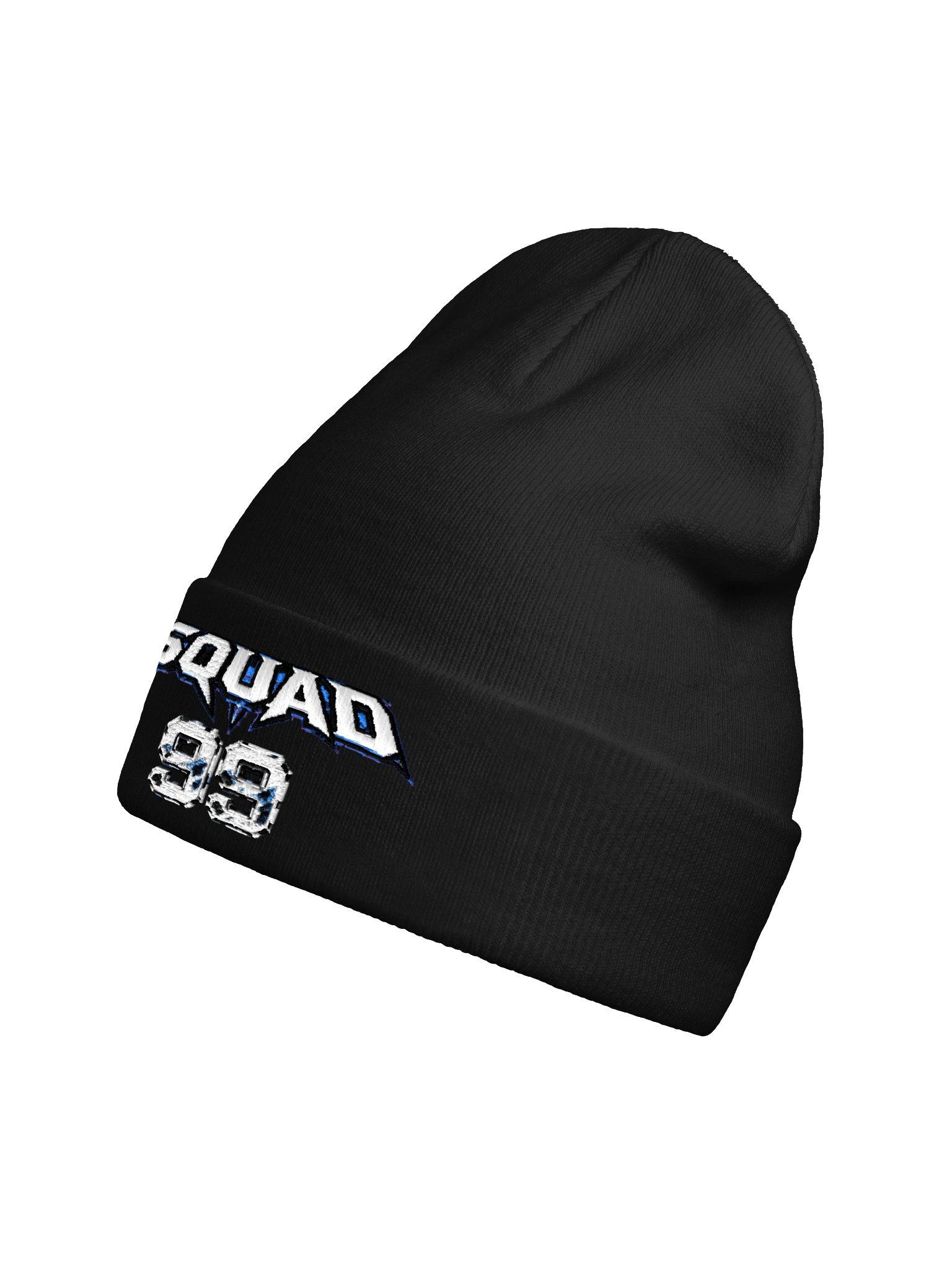 SQUAD 99 Knit Beanie product image (2)