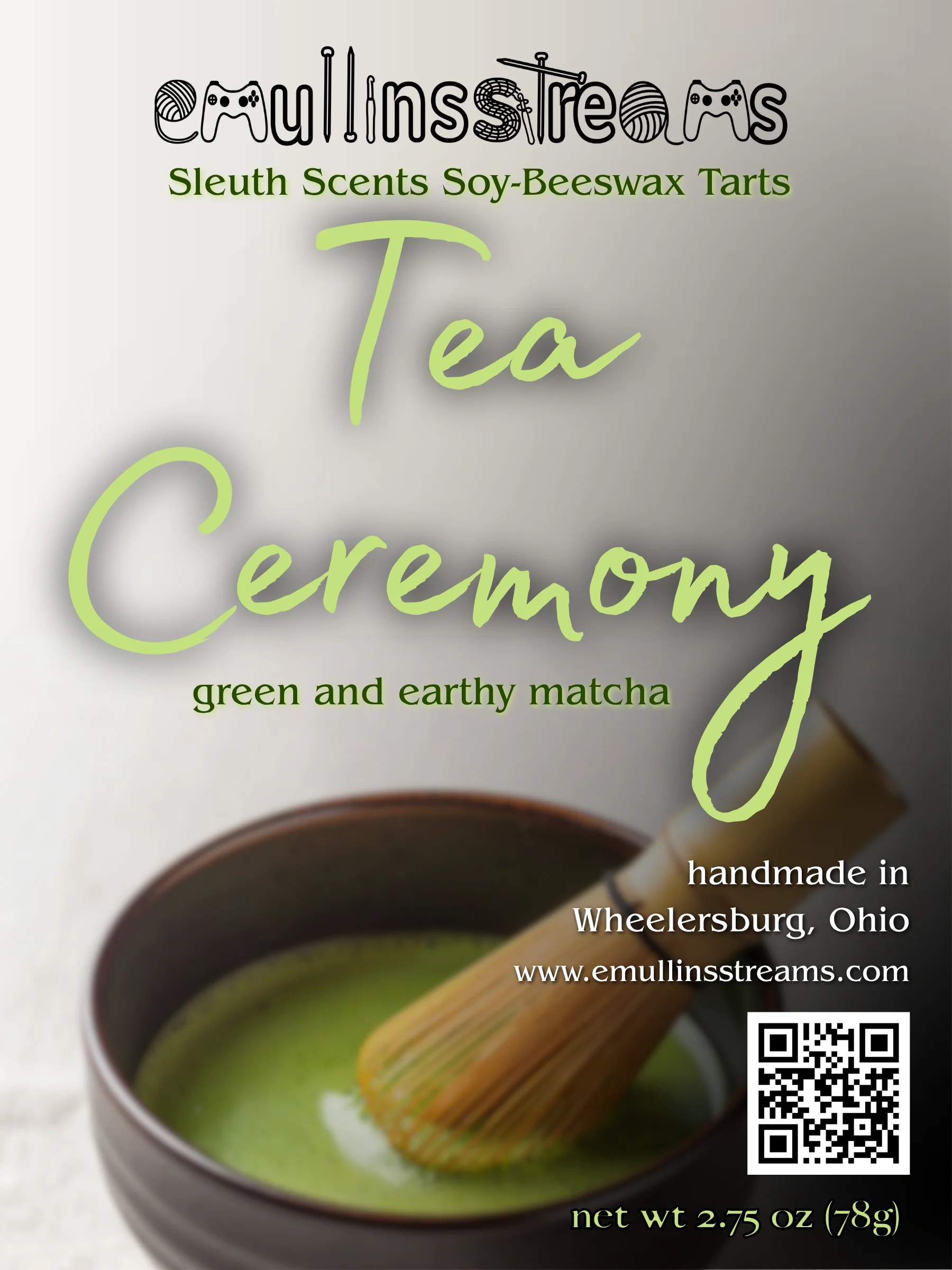 Tea Ceremony Wax Melts product image (1)