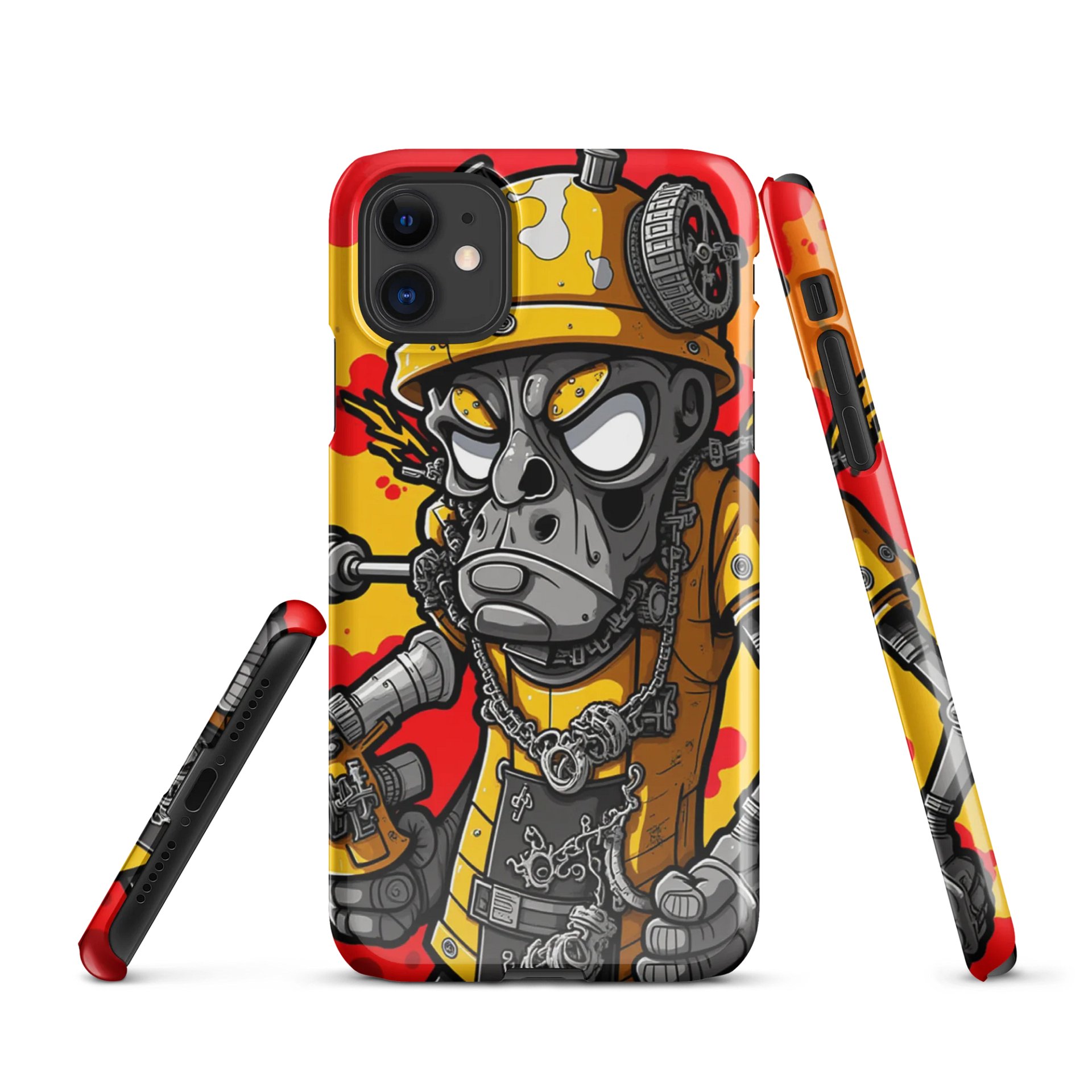 Mech Case For iPhone® product image (1)