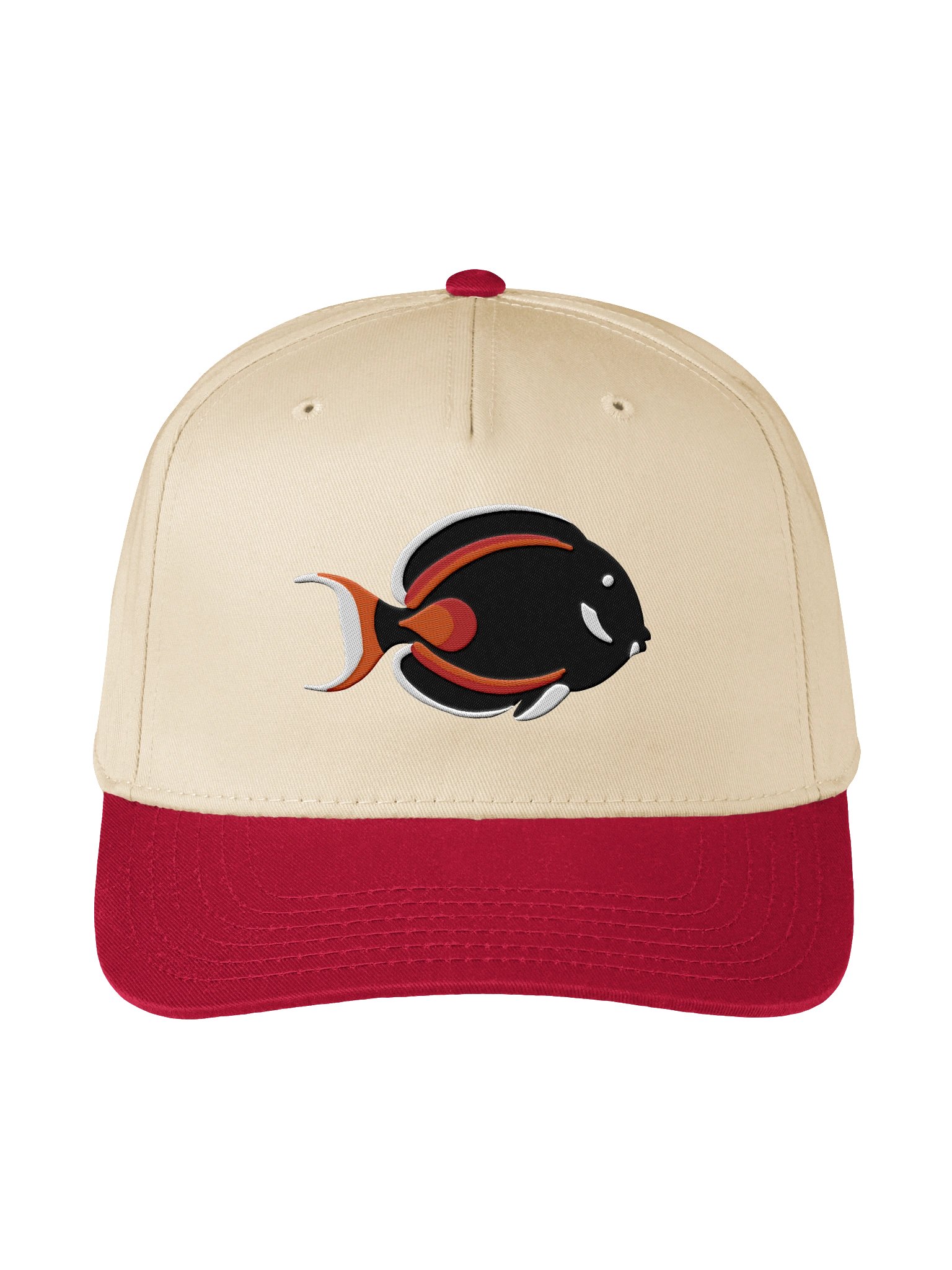 Achilles Tang Mid-Profile Baseball Cap (Embroidered) for Reef and Marine Aquarium Lovers product image (9)