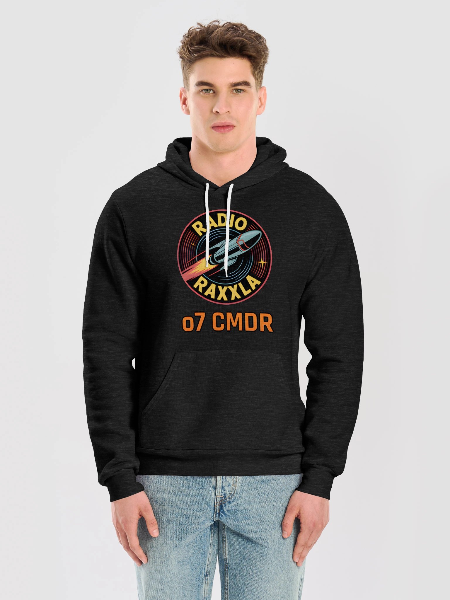 o7 CMDR - Comfy Hoodie product image (48)