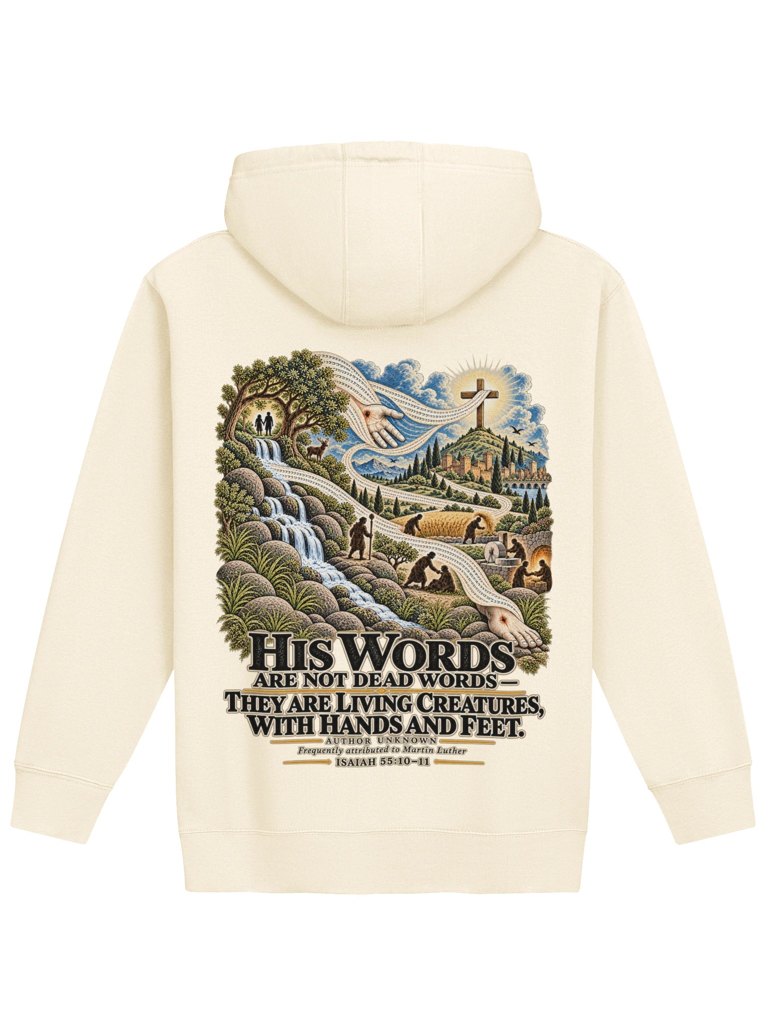 Living Word Hoodie product image (65)