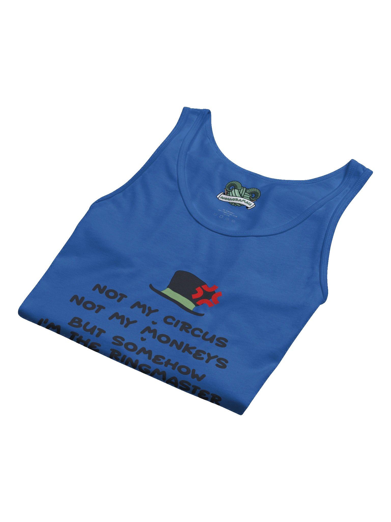 Jersey Tank - Ringmaster product image (8)