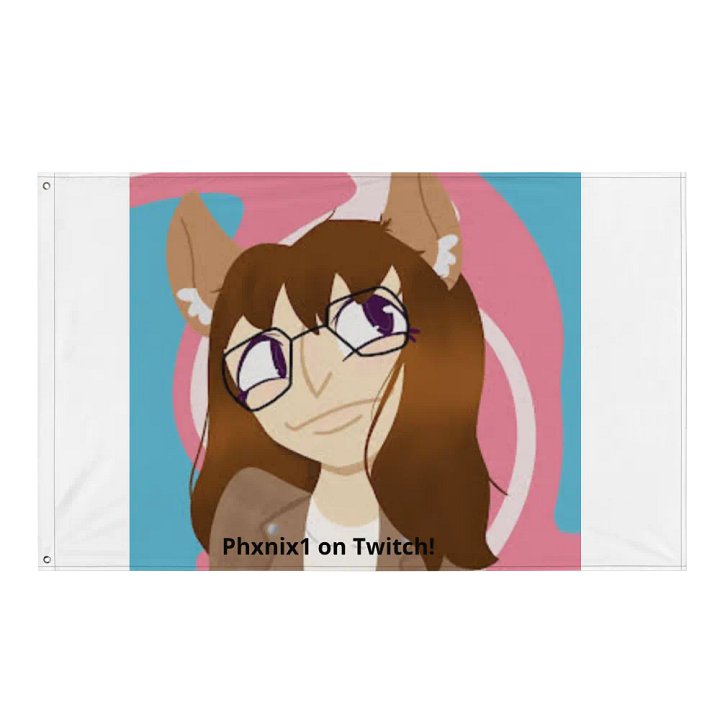 Phoenix Flag! product image (1)