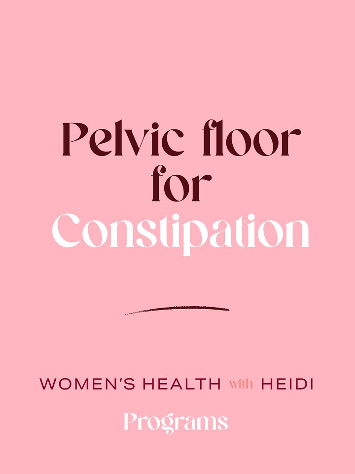 Pelvic floor for Constipation product image (1)