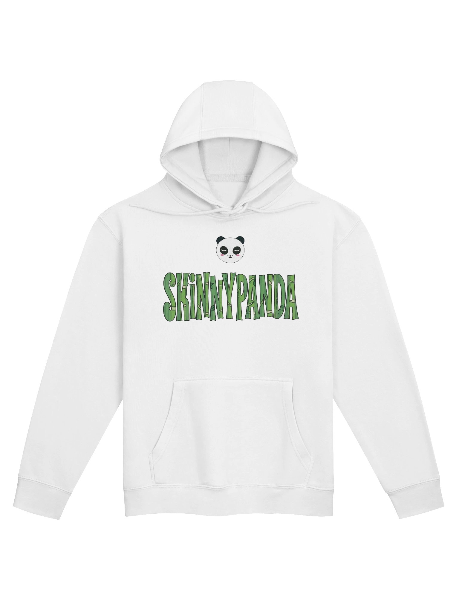 Panda Bamboo Hoodie product image (2)
