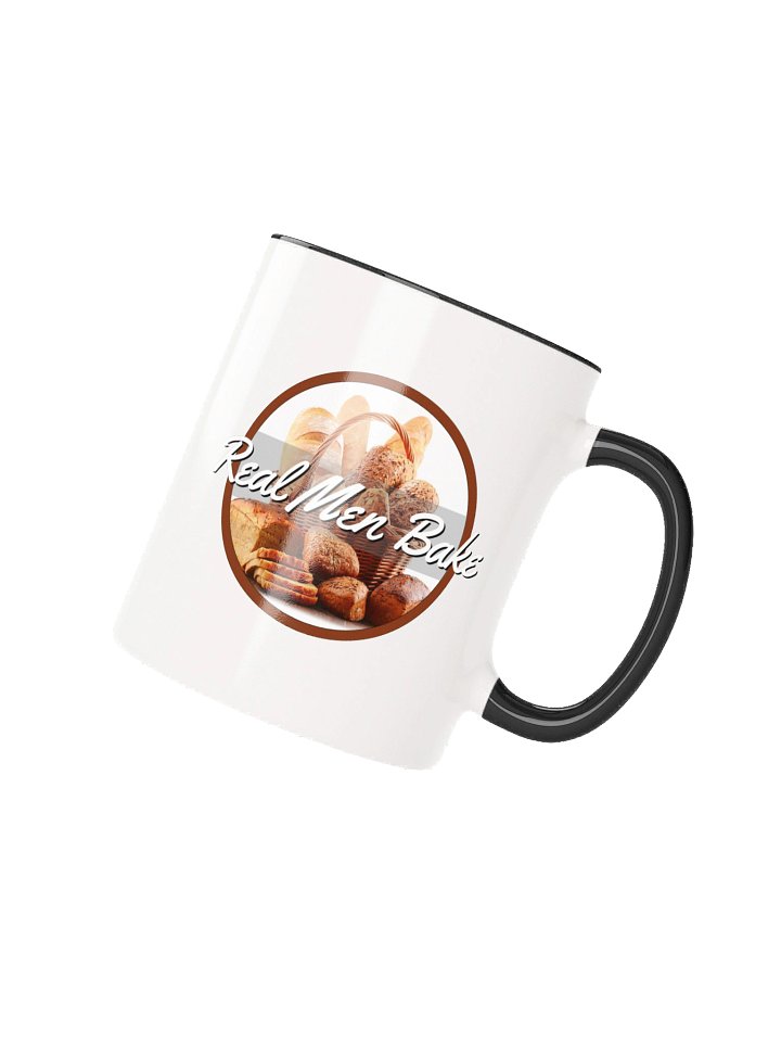 Real Men Bake Mug product image (2)