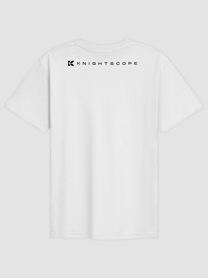 Deter. Detect. Respond: T-Shirt - White product image (2)