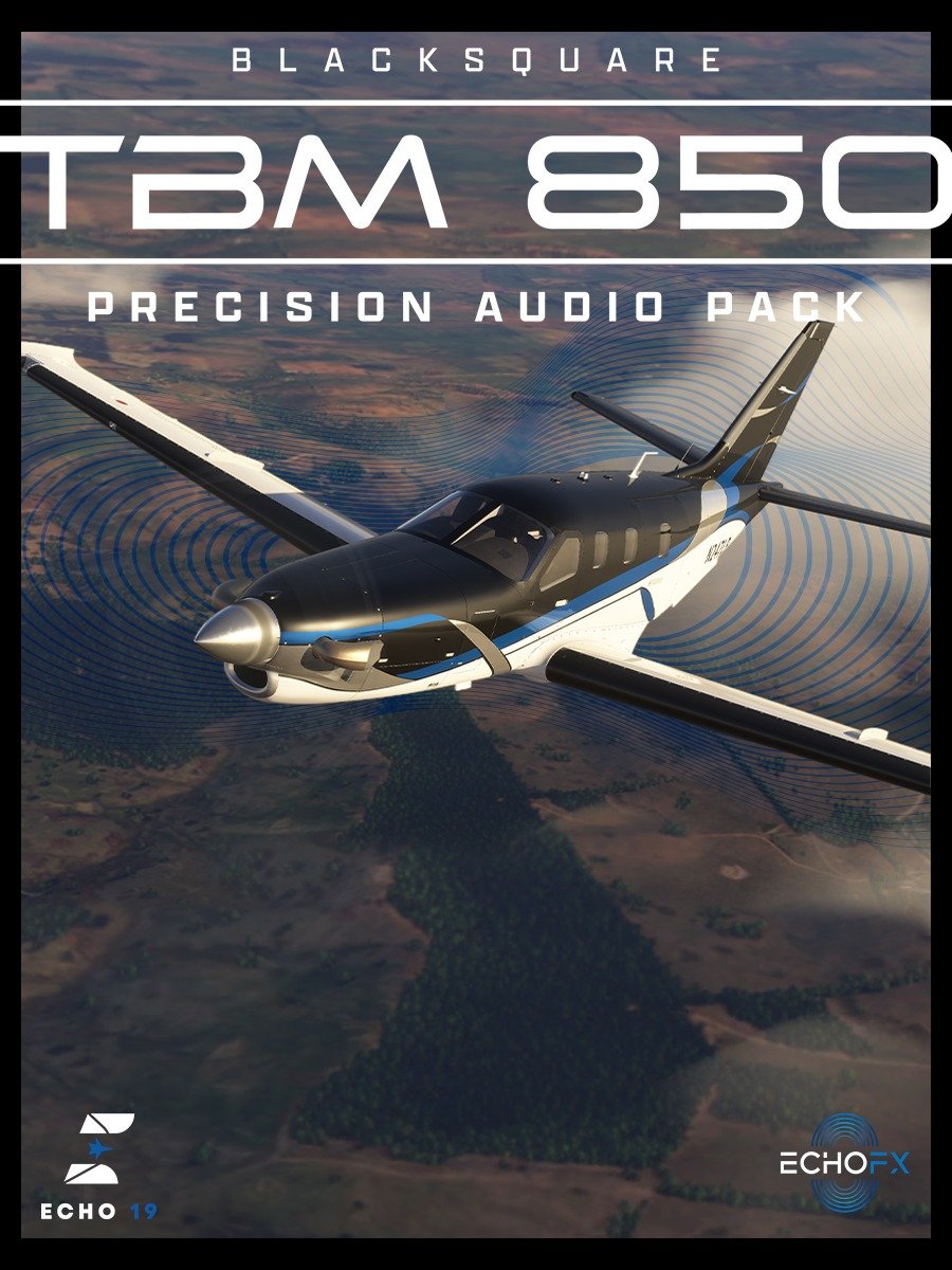 BlackSquare TBM 850 Pro Sound Pack product image (1)