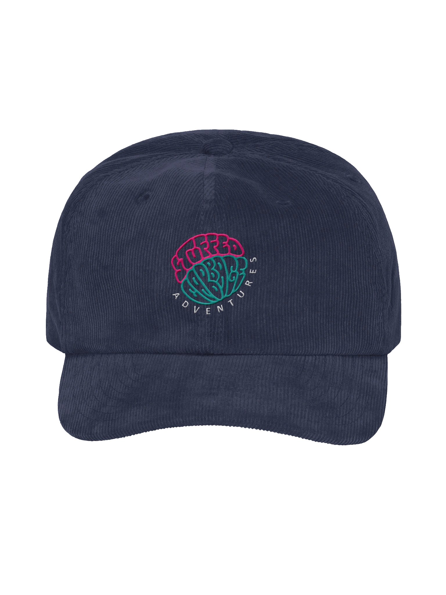 Stuffed Cabbage Adventures Cap v2 product image (1)