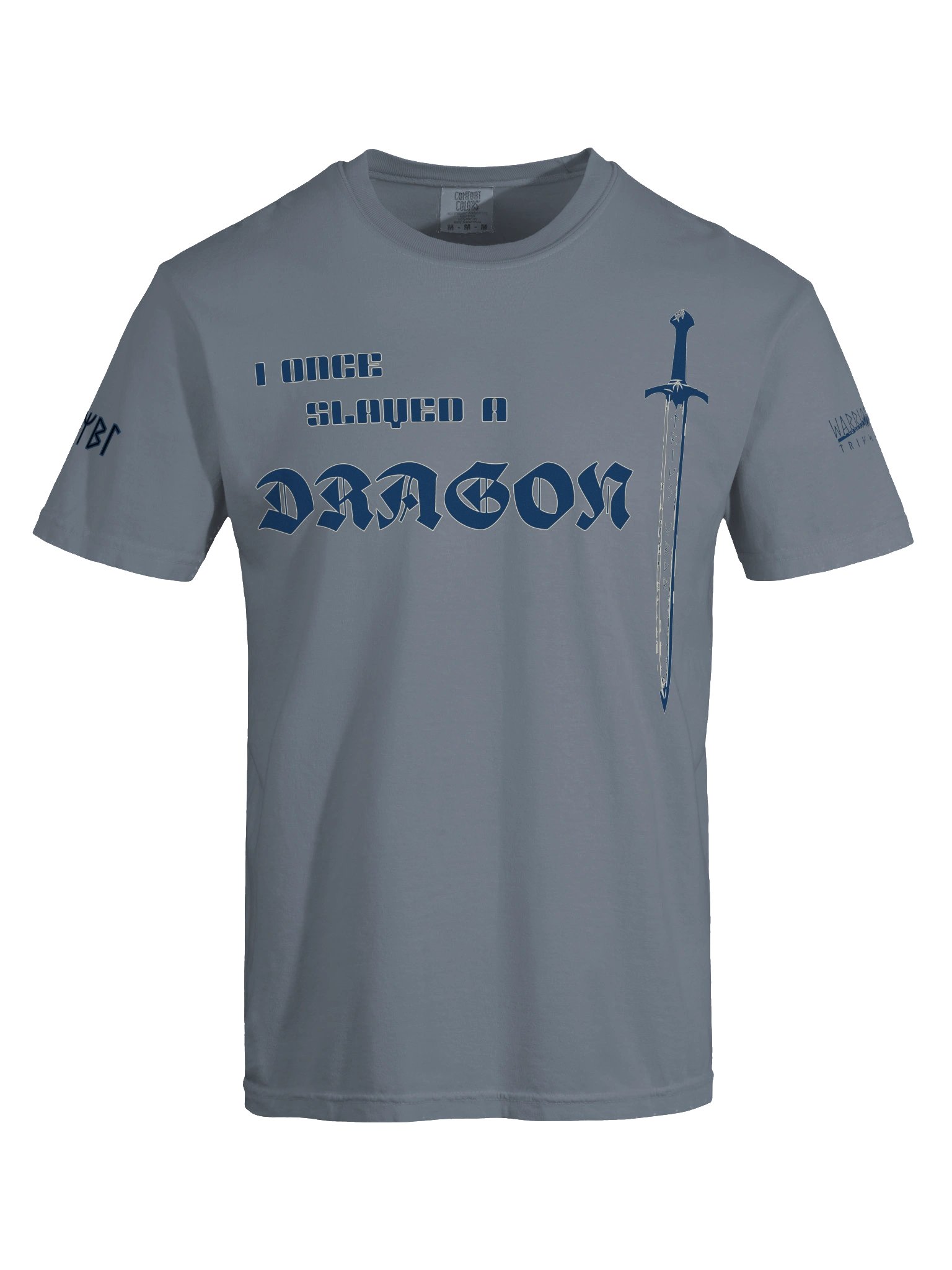 Sumbel Series - I Once Slayed a Dragon - Songs of the Skald product image (4)