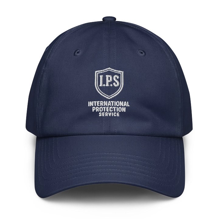 I.P.S International Protection Service Hat product image (1)
