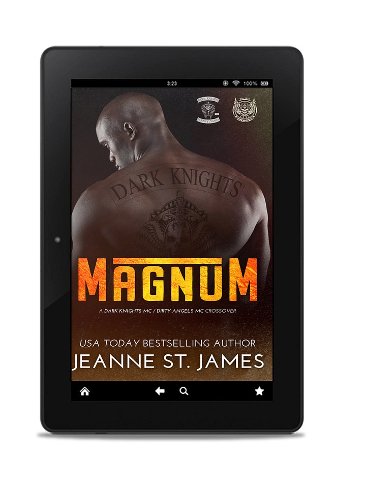 Magnum: A Dark Knights MC/Dirty Angels MC Crossover (Ebook) product image (1)