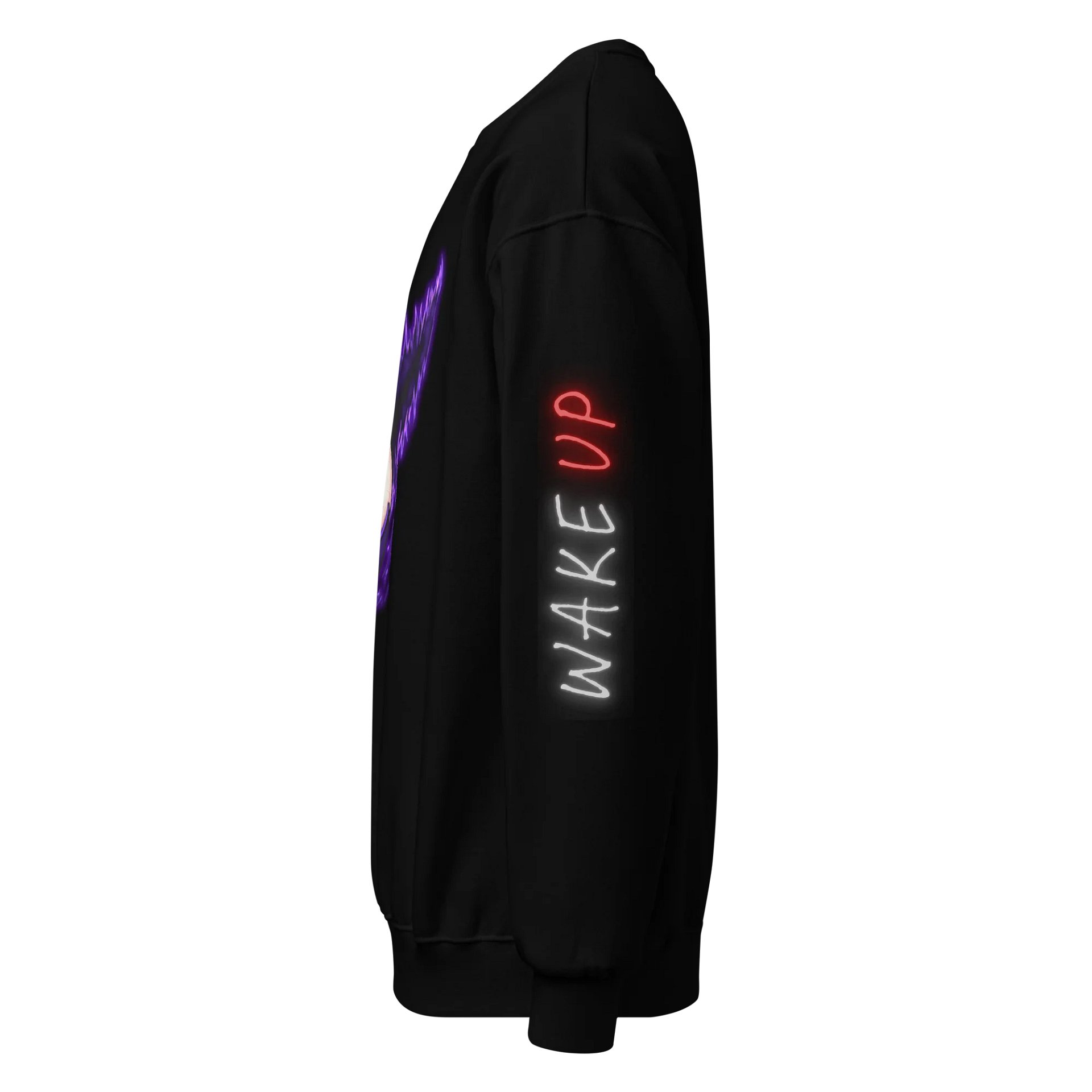 “Watchful Grin” Logo Sweatshirt product image (3)