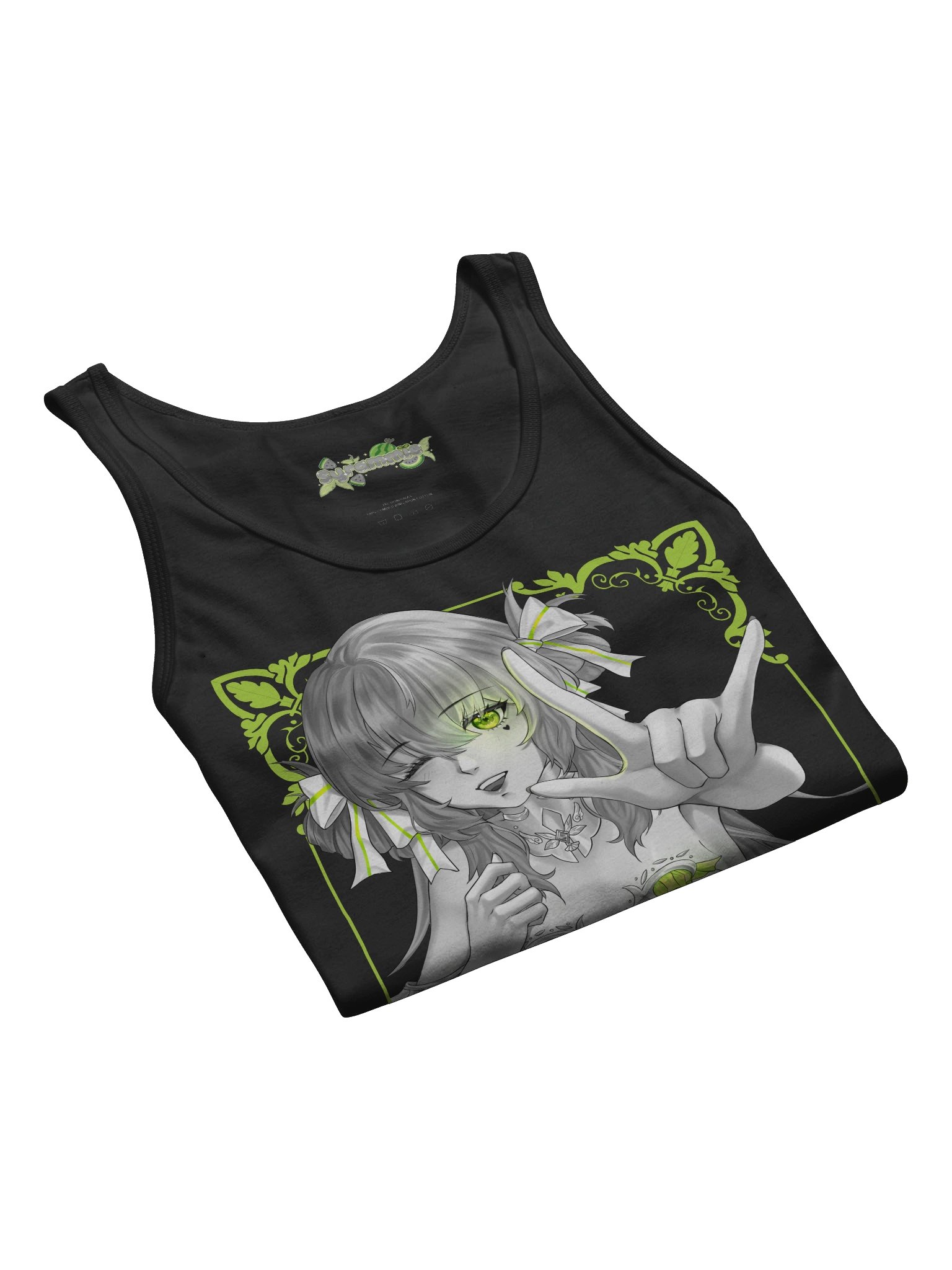 Goddess Blessing Jersey Tank product image (28)