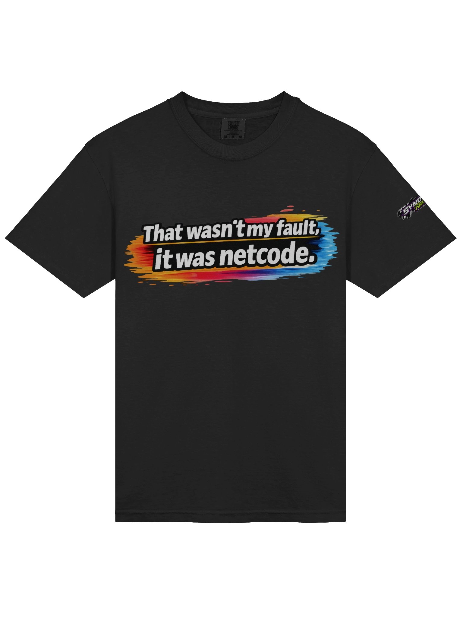 That Wasn’t My Fault - Sim Racing Tee product image (5)