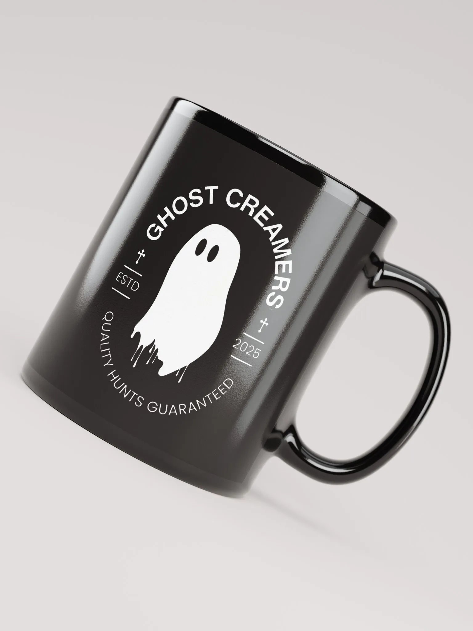 Ghost Creamers Inc Mug product image (7)