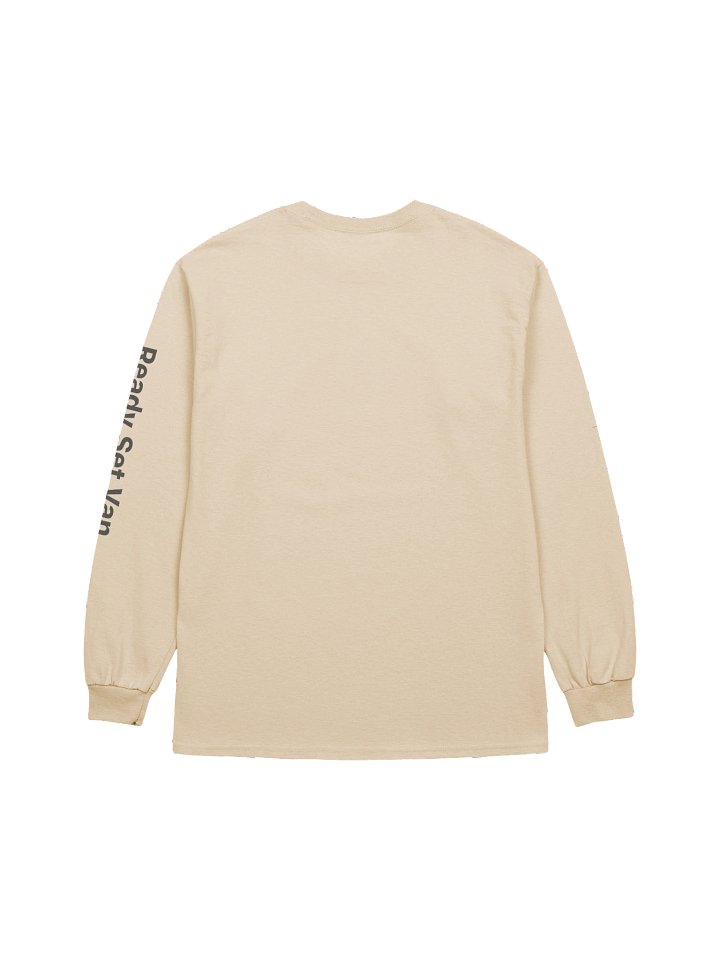 Van Outline Long Sleeve Tee product image (7)