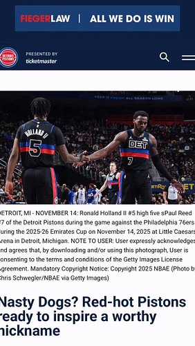 Detroit basketball  new log made just for the pistons 2026  Playoff run  free to all  pistons #detroitdetermination #detroit ...