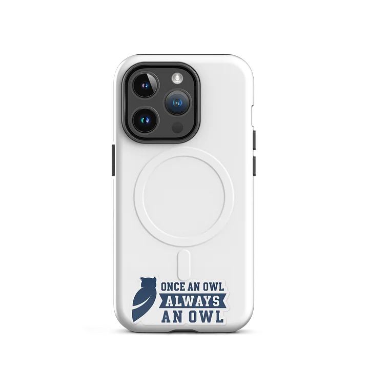 Once an Owl MagSafe Tough Case product image (37)