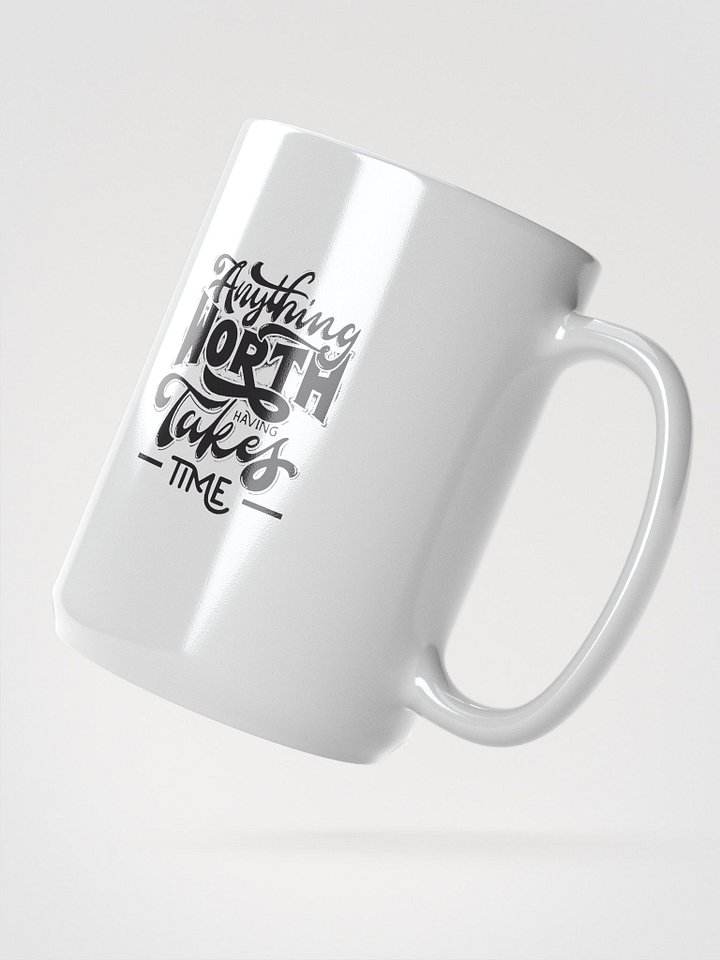 Timeless Wisdom Mug product image (2)
