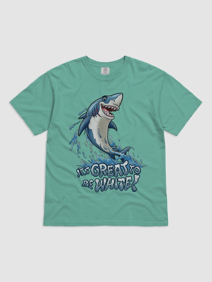 Great White T-Shirt (Full) product image (1)