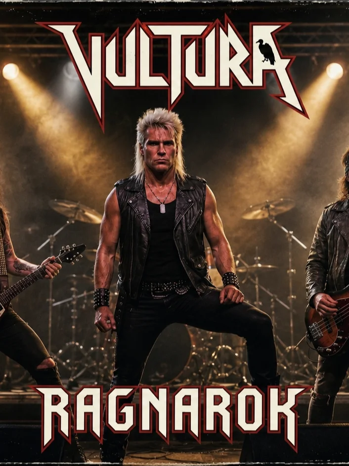 Vultura - Ragnarok product image (1)