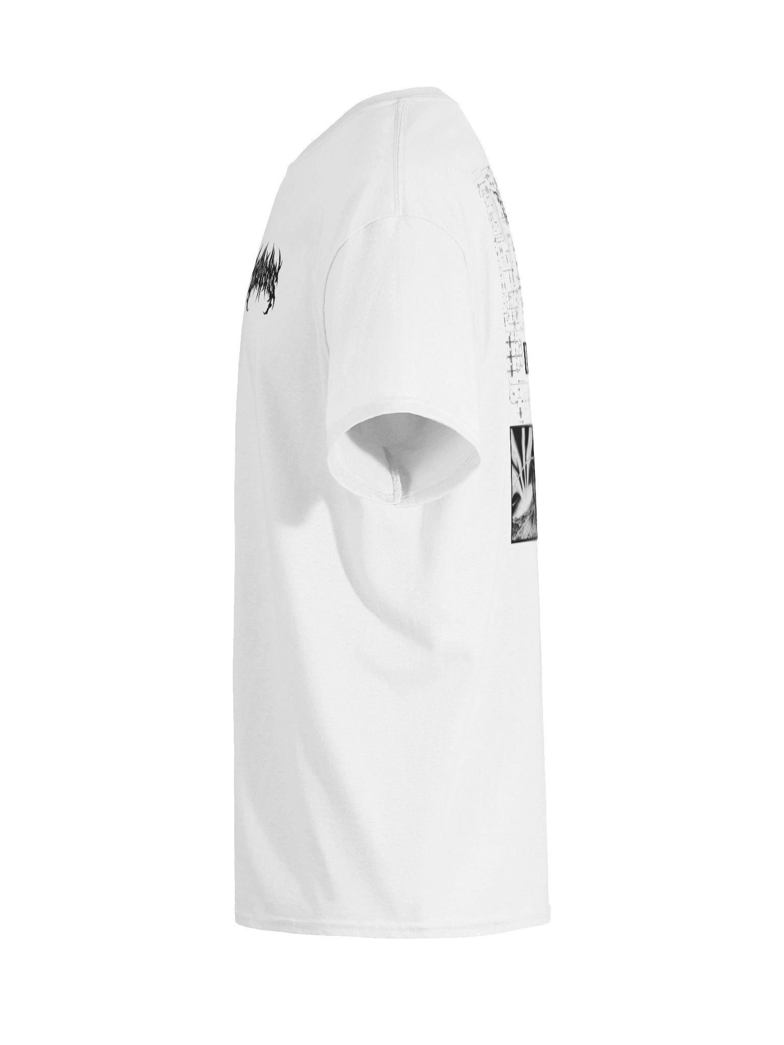 GRANULAR GRIDLOCK TEE product image (11)