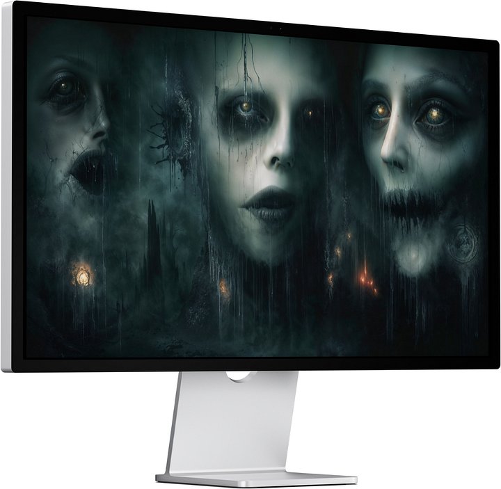 Souls of Despair Desktop Wallpaper product image (2)