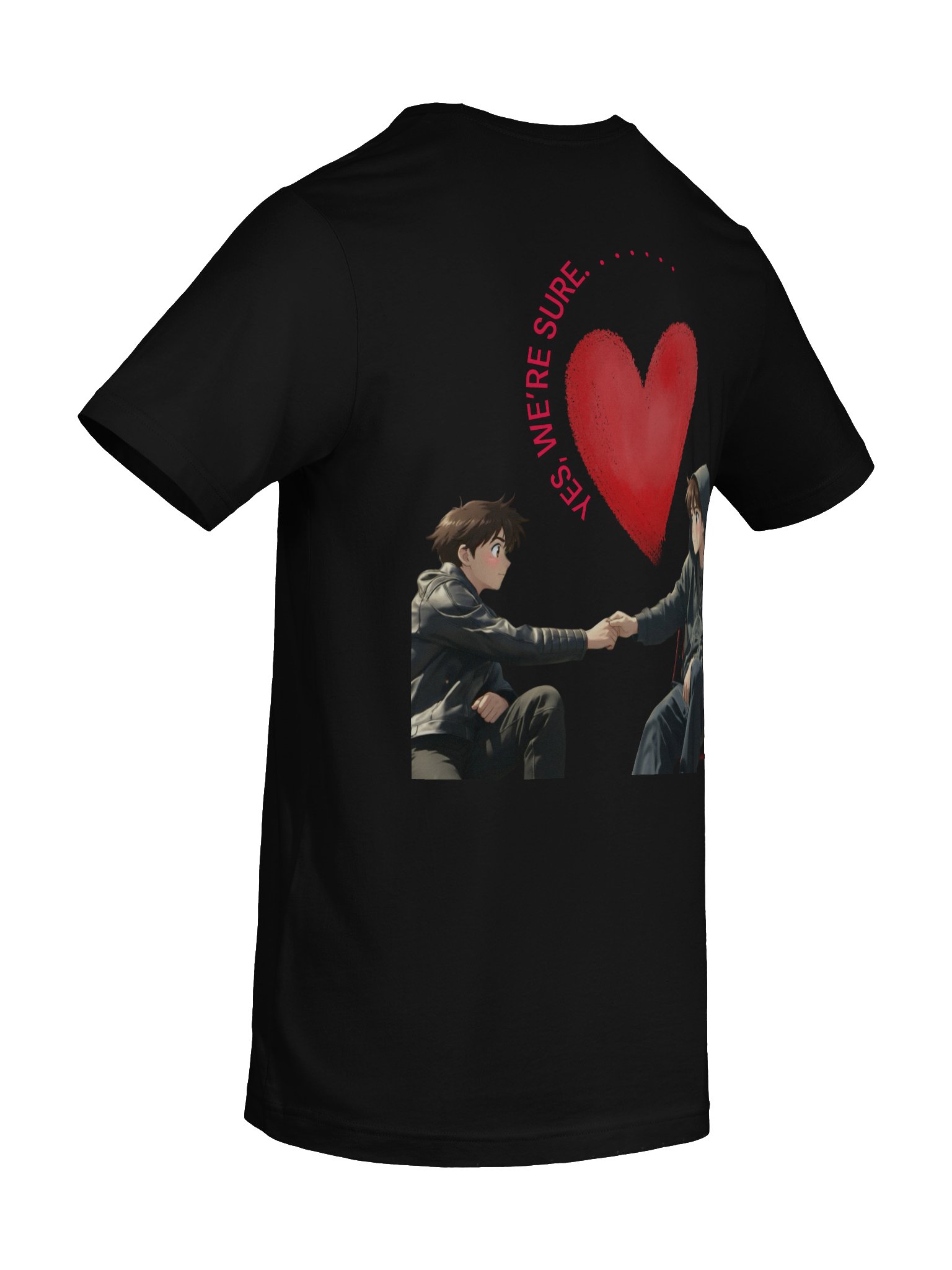 Are You Sure Statement Unisex Tee product image (38)