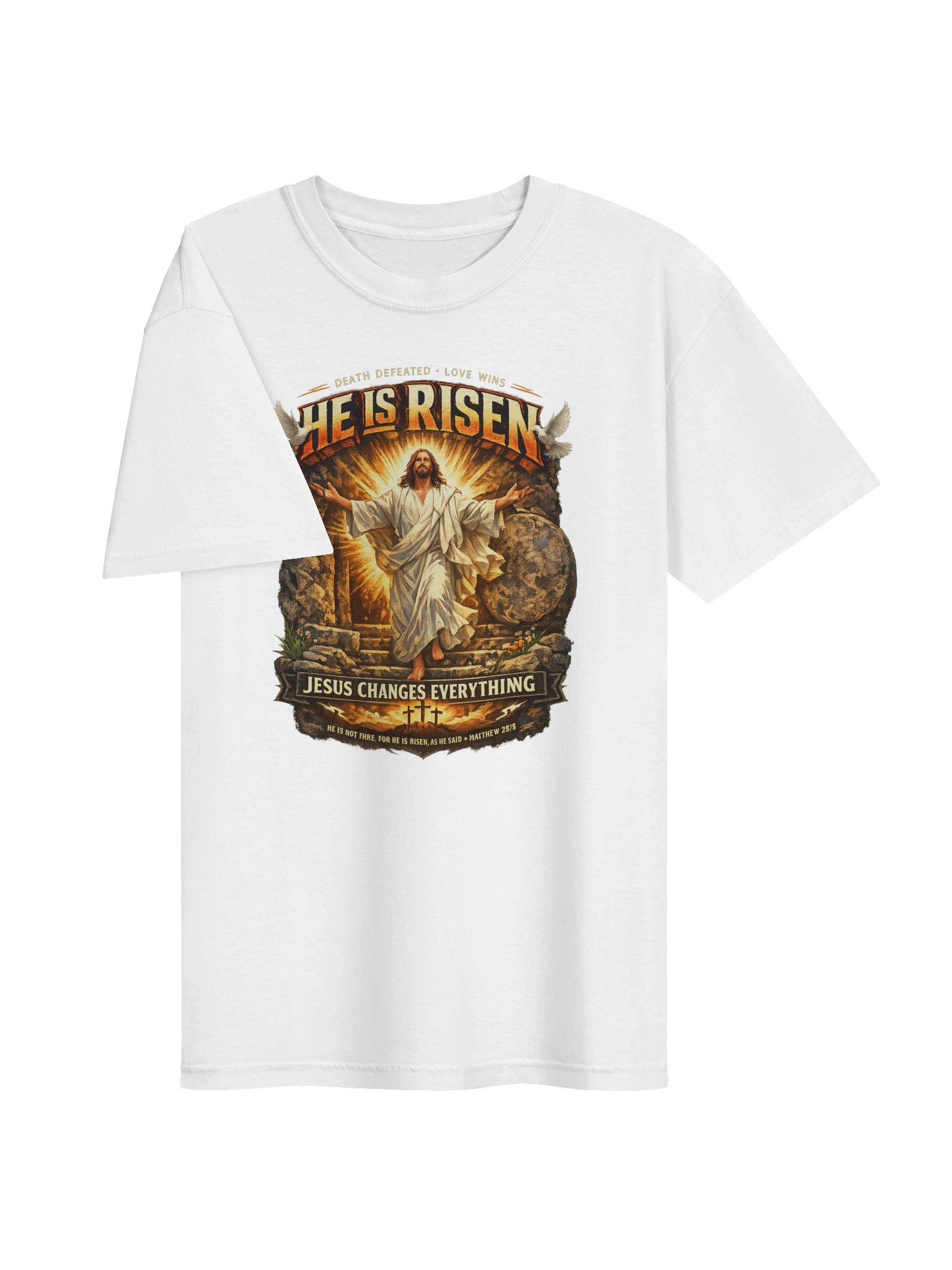 He Is Risen T product image (3)