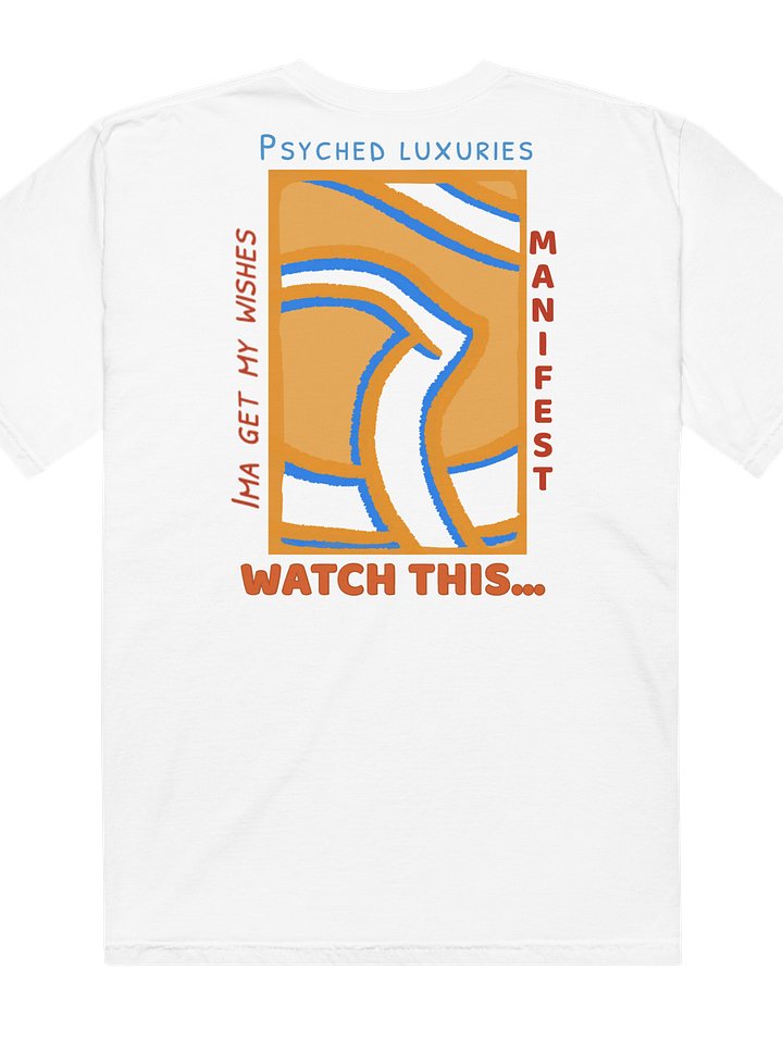 WATCH THIS… T-SHIRT product image (2)
