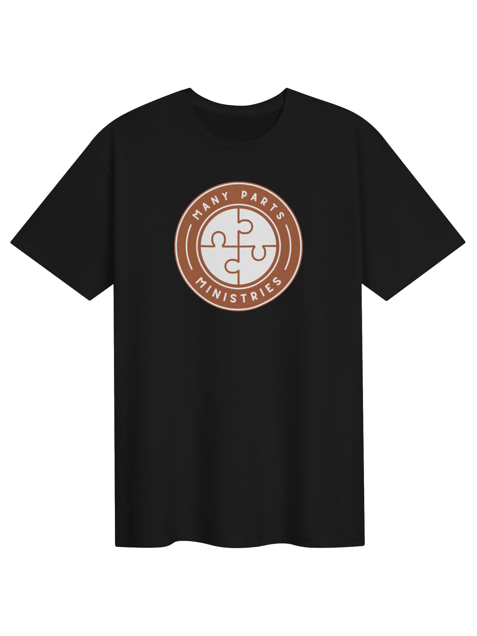 Many Parts Ministries Logo Tee product image (1)