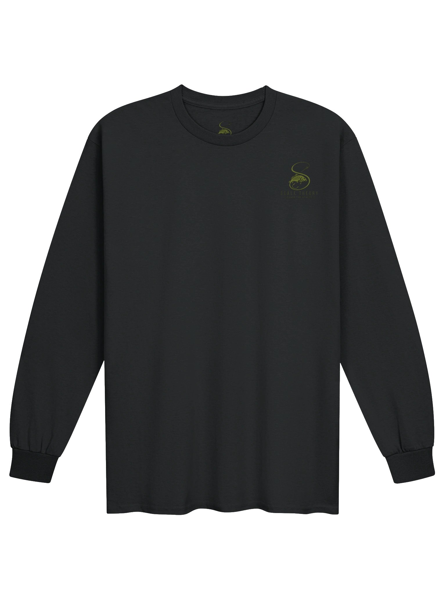 Scale Theory Golden Hour Series Mens Long Sleeve Tee product image (4)